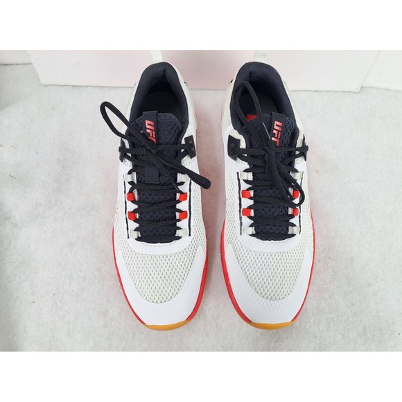 Under Armour Project Rock BSR 3 'UFC 23 Charged Cushioning Mesh - Men's 13 - Picture 9 of 16